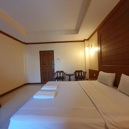 Baan Jpn Hotel หัวหิน ภายนอก รูปภาพ