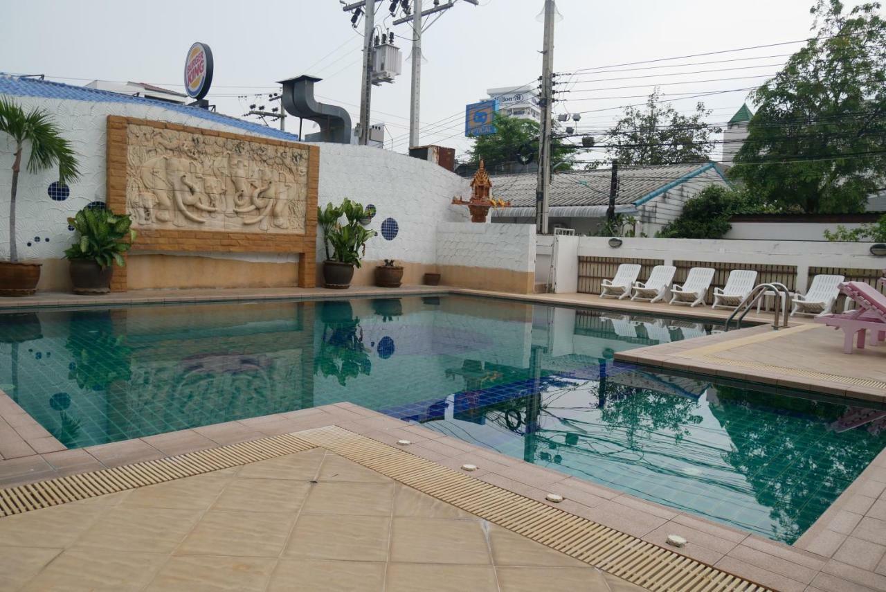Baan Jpn Hotel หัวหิน ภายนอก รูปภาพ