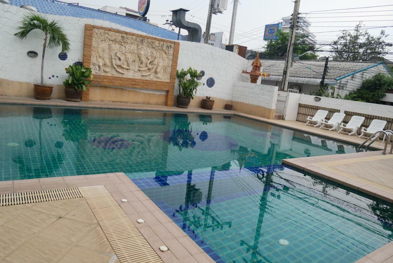 Baan Jpn Hotel หัวหิน ภายนอก รูปภาพ