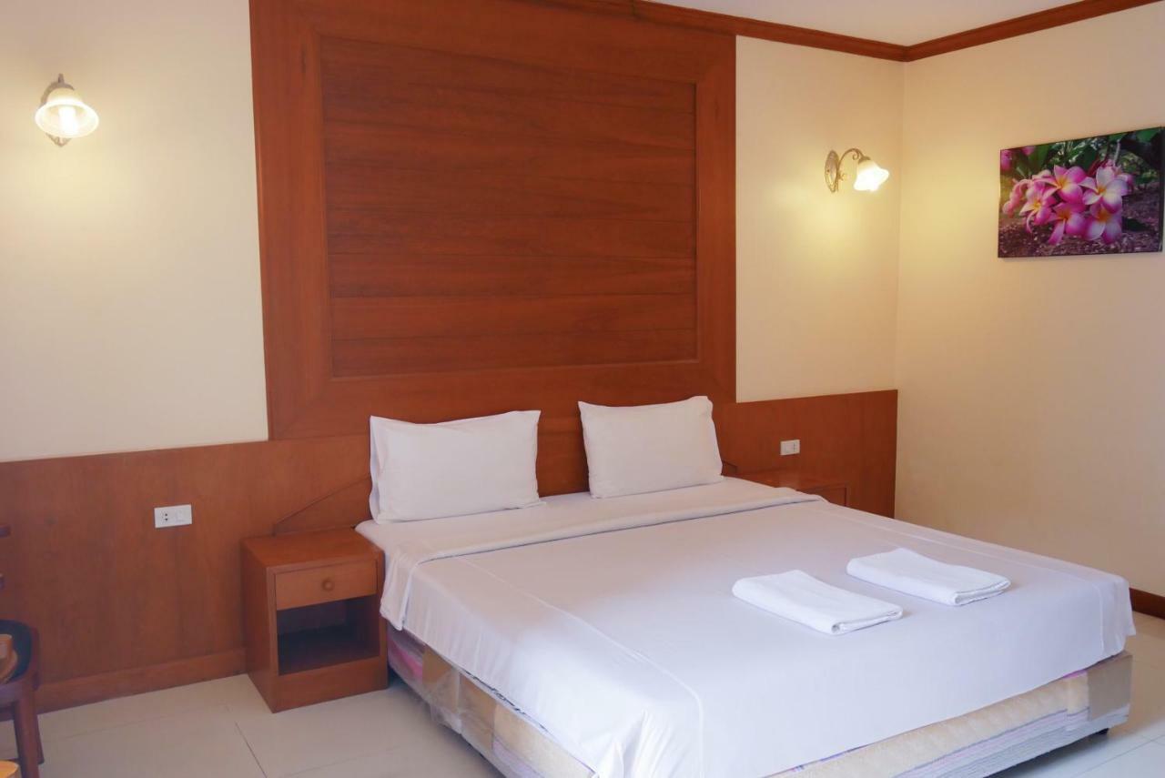Baan Jpn Hotel หัวหิน ภายนอก รูปภาพ
