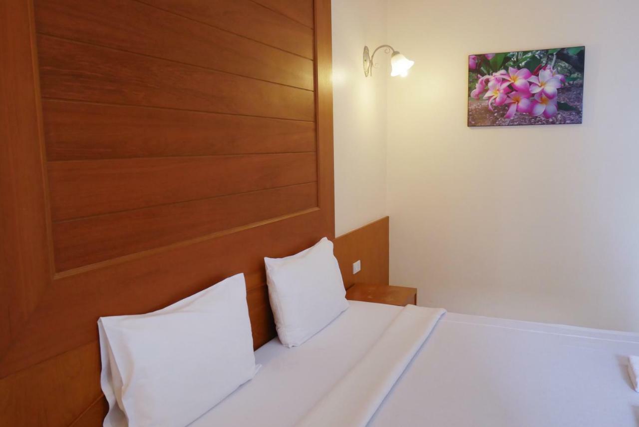 Baan Jpn Hotel หัวหิน ภายนอก รูปภาพ