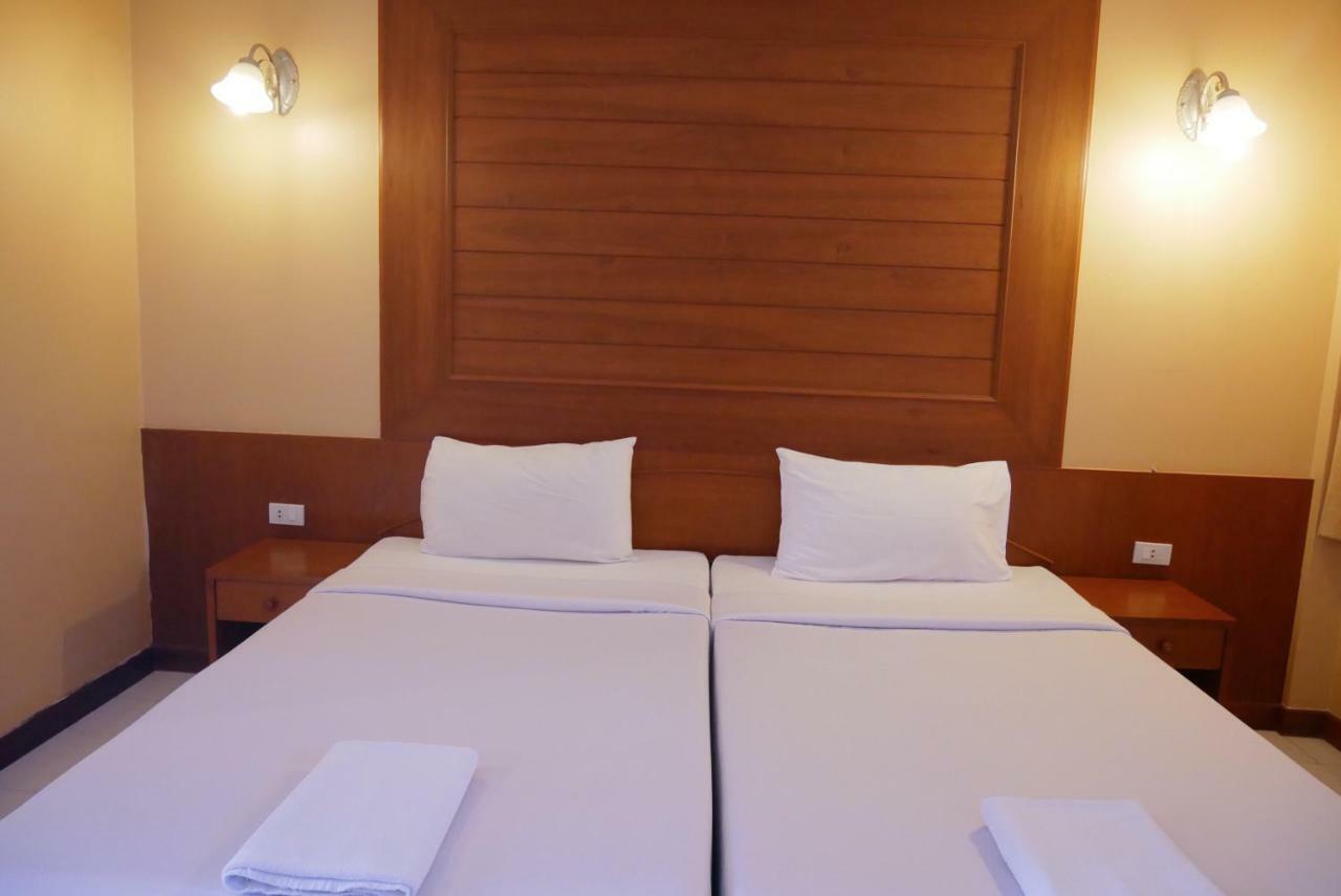 Baan Jpn Hotel หัวหิน ภายนอก รูปภาพ