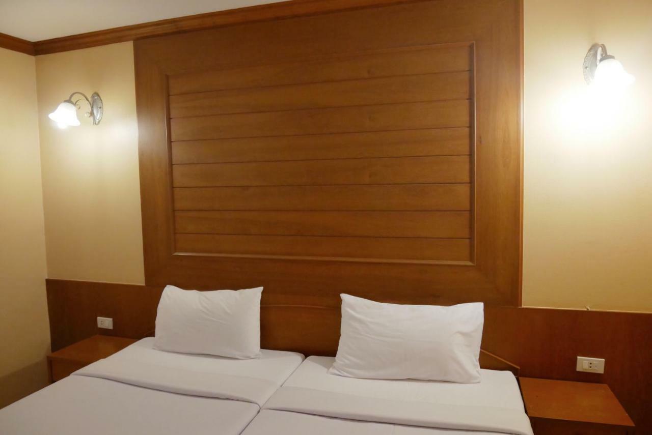 Baan Jpn Hotel หัวหิน ภายนอก รูปภาพ