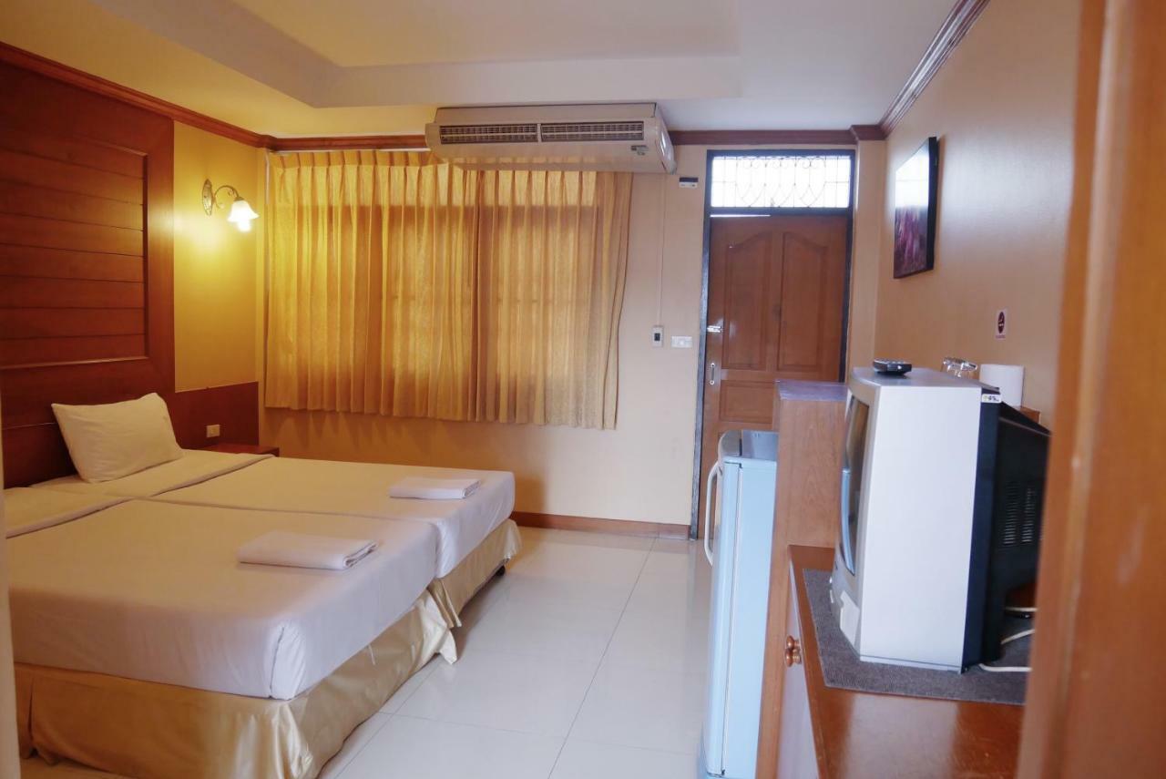 Baan Jpn Hotel หัวหิน ภายนอก รูปภาพ