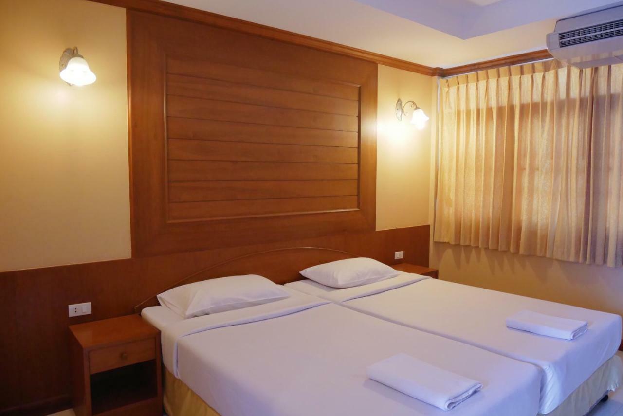 Baan Jpn Hotel หัวหิน ภายนอก รูปภาพ