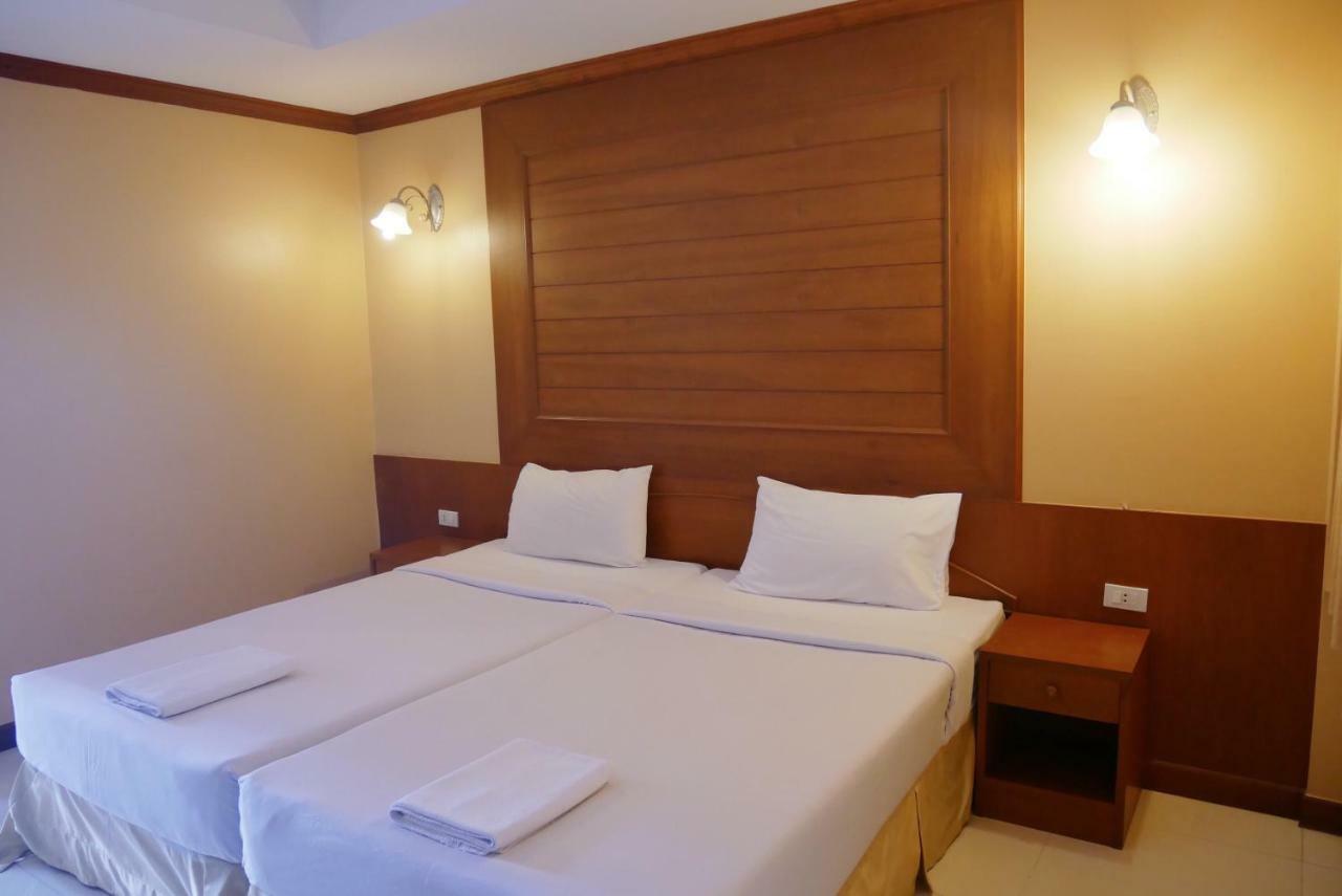 Baan Jpn Hotel หัวหิน ภายนอก รูปภาพ