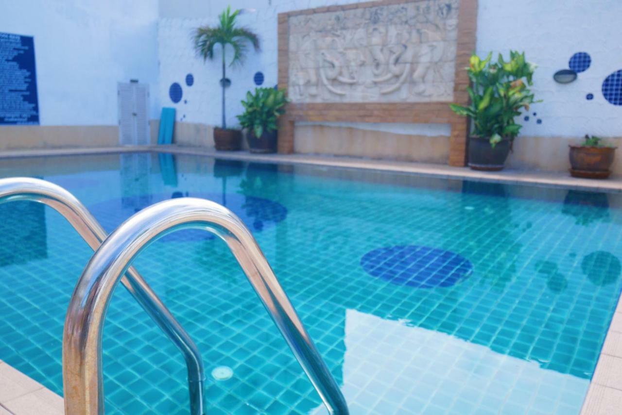 Baan Jpn Hotel หัวหิน ภายนอก รูปภาพ