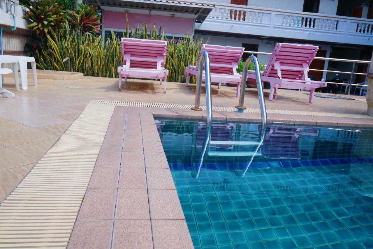 Baan Jpn Hotel หัวหิน ภายนอก รูปภาพ