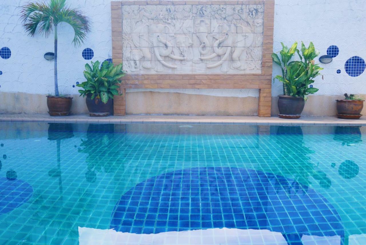 Baan Jpn Hotel หัวหิน ภายนอก รูปภาพ