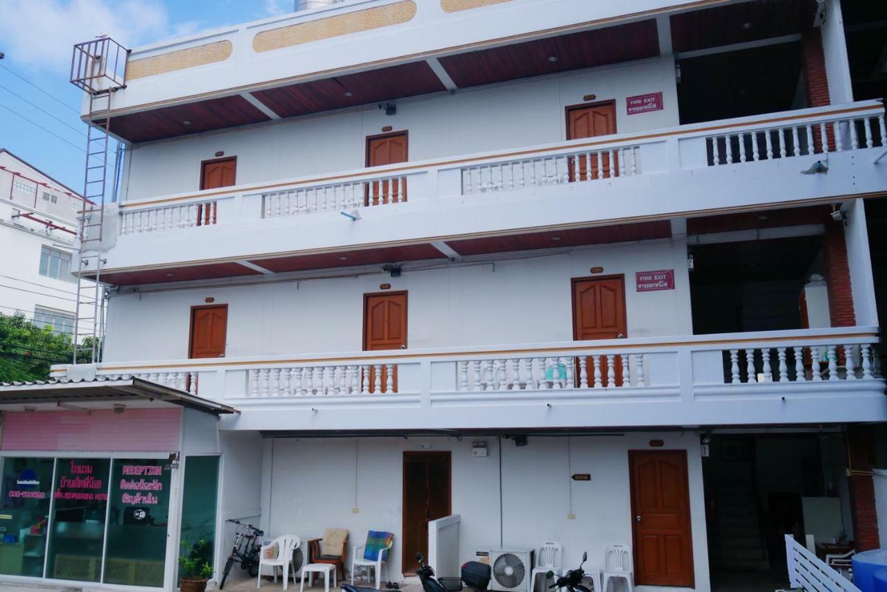 Baan Jpn Hotel หัวหิน ภายนอก รูปภาพ