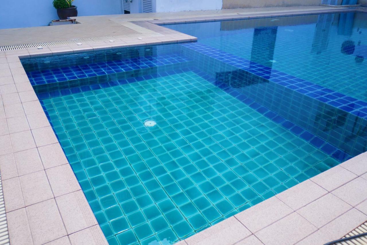 Baan Jpn Hotel หัวหิน ภายนอก รูปภาพ