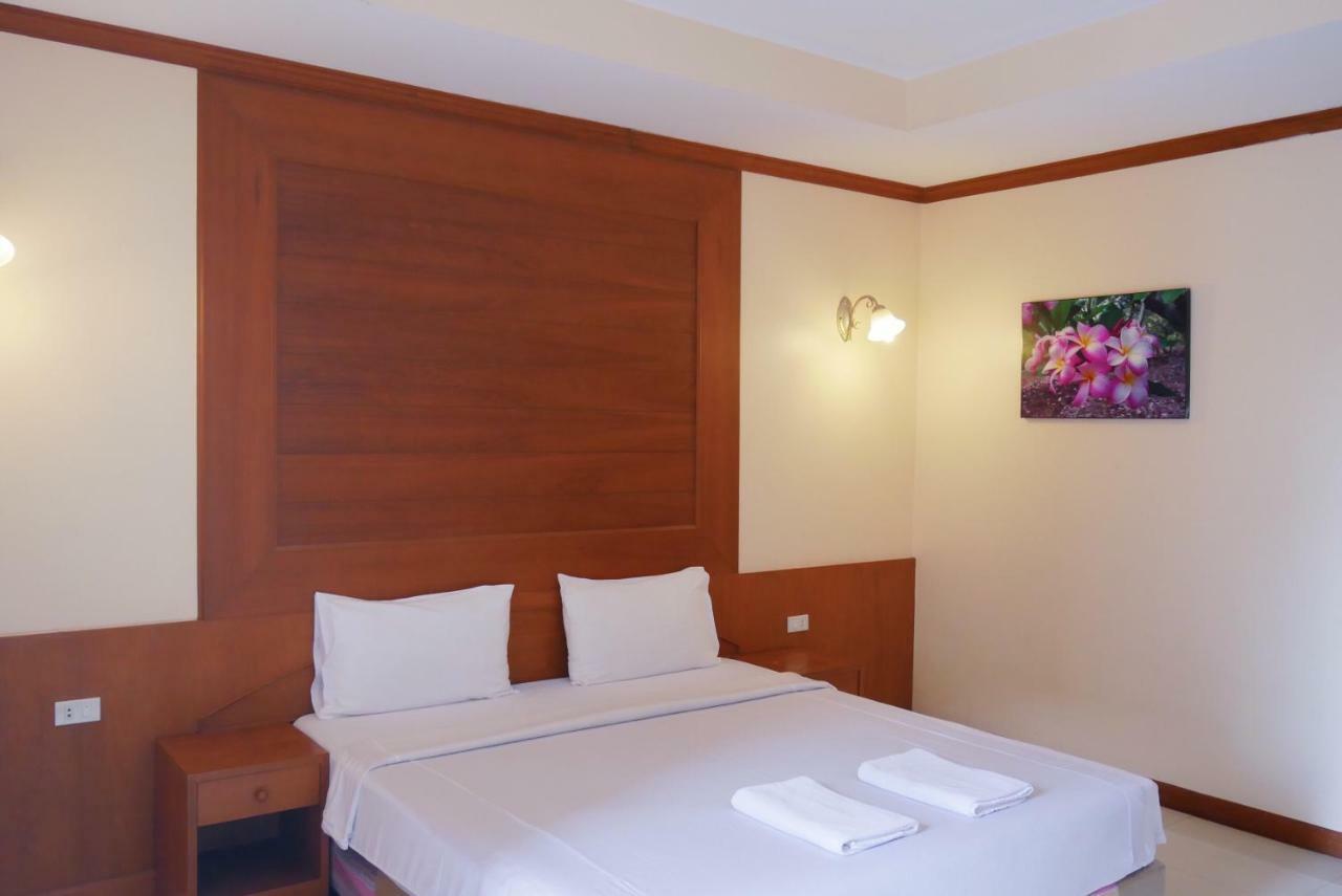 Baan Jpn Hotel หัวหิน ภายนอก รูปภาพ