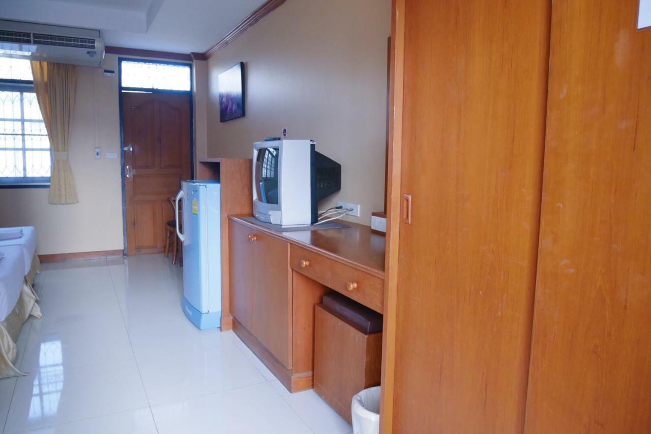 Baan Jpn Hotel หัวหิน ภายนอก รูปภาพ