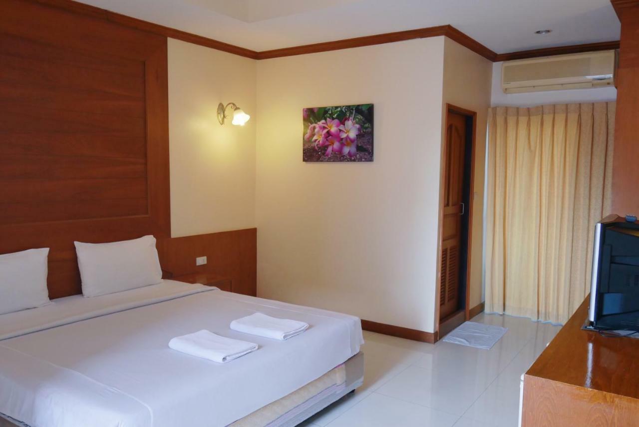Baan Jpn Hotel หัวหิน ภายนอก รูปภาพ