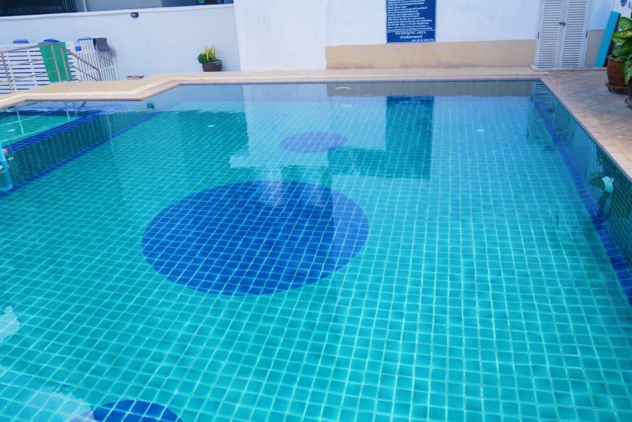 Baan Jpn Hotel หัวหิน ภายนอก รูปภาพ