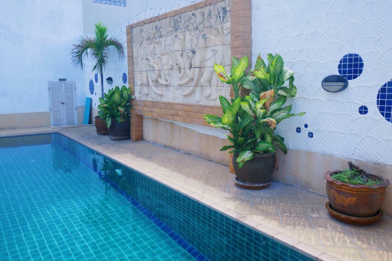 Baan Jpn Hotel หัวหิน ภายนอก รูปภาพ