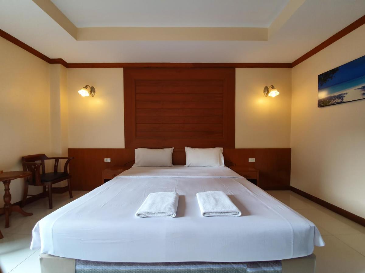 Baan Jpn Hotel หัวหิน ภายนอก รูปภาพ