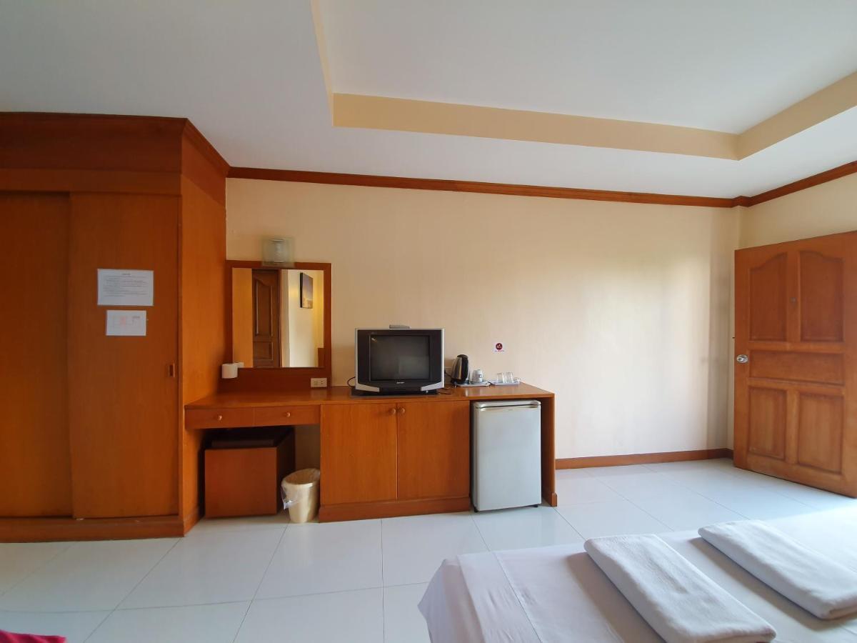Baan Jpn Hotel หัวหิน ภายนอก รูปภาพ