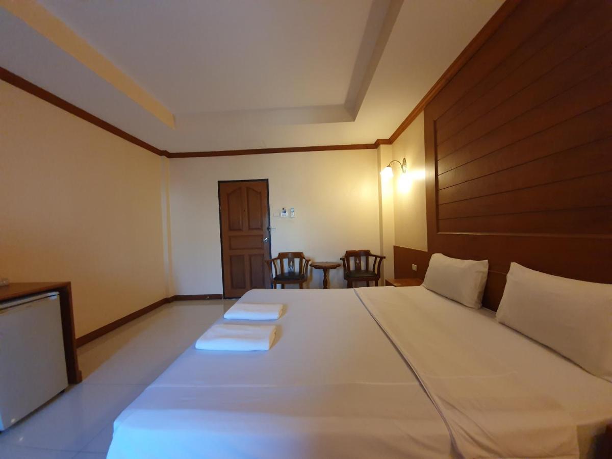 Baan Jpn Hotel หัวหิน ภายนอก รูปภาพ